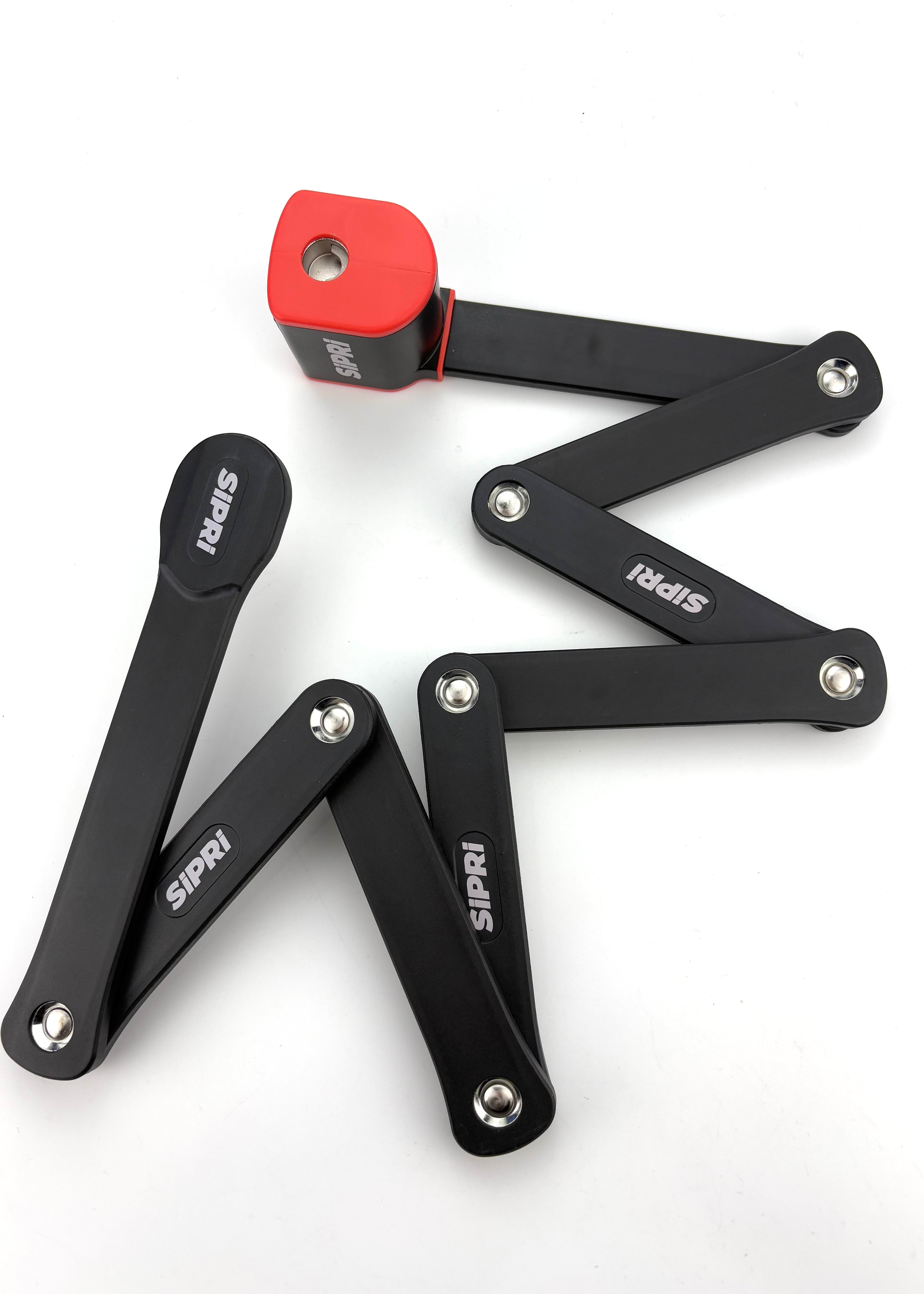 SiPRi® Alarm-Faltschloss SFL-001