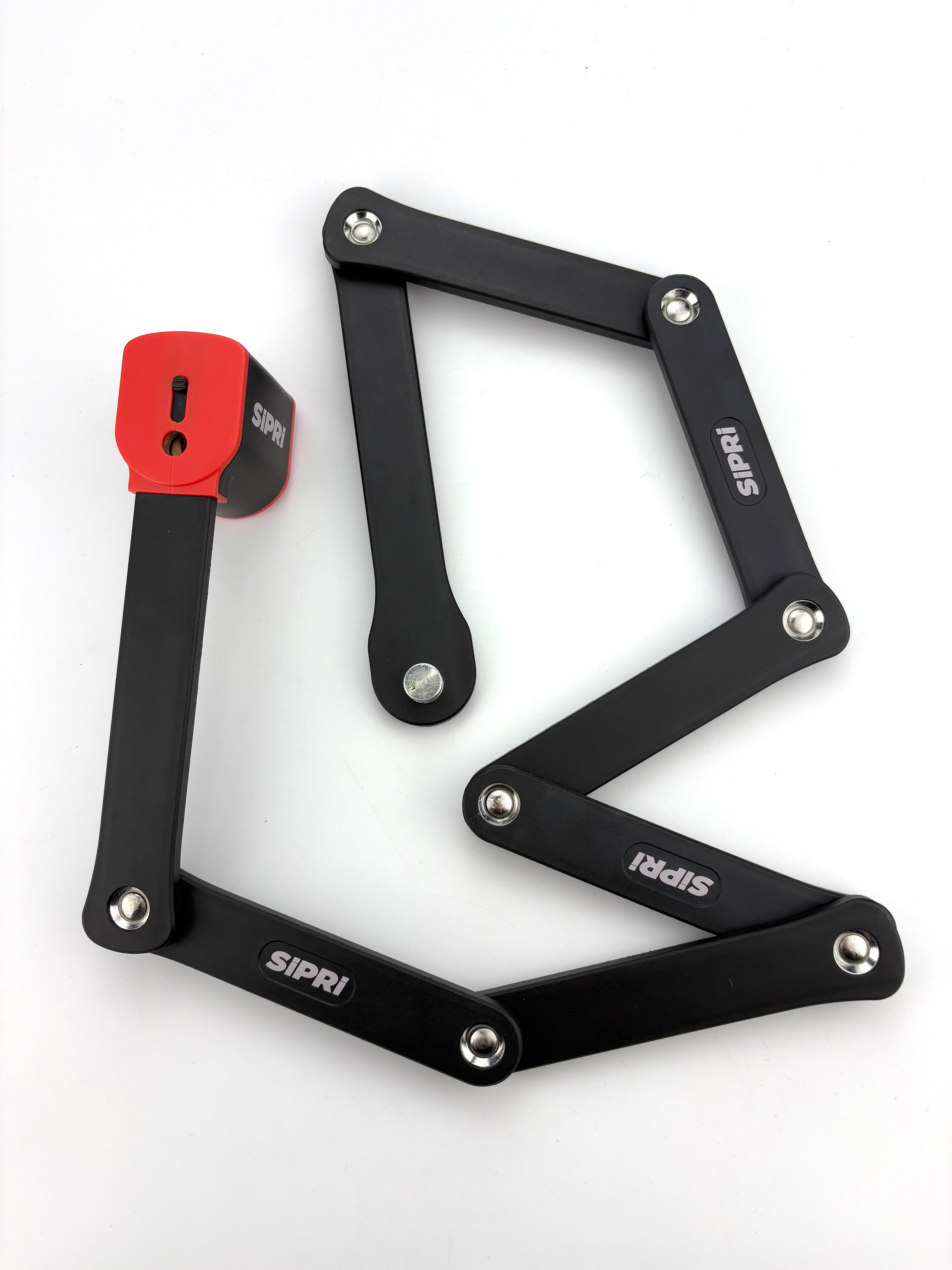 SiPRi® Alarm-Faltschloss SFL-001