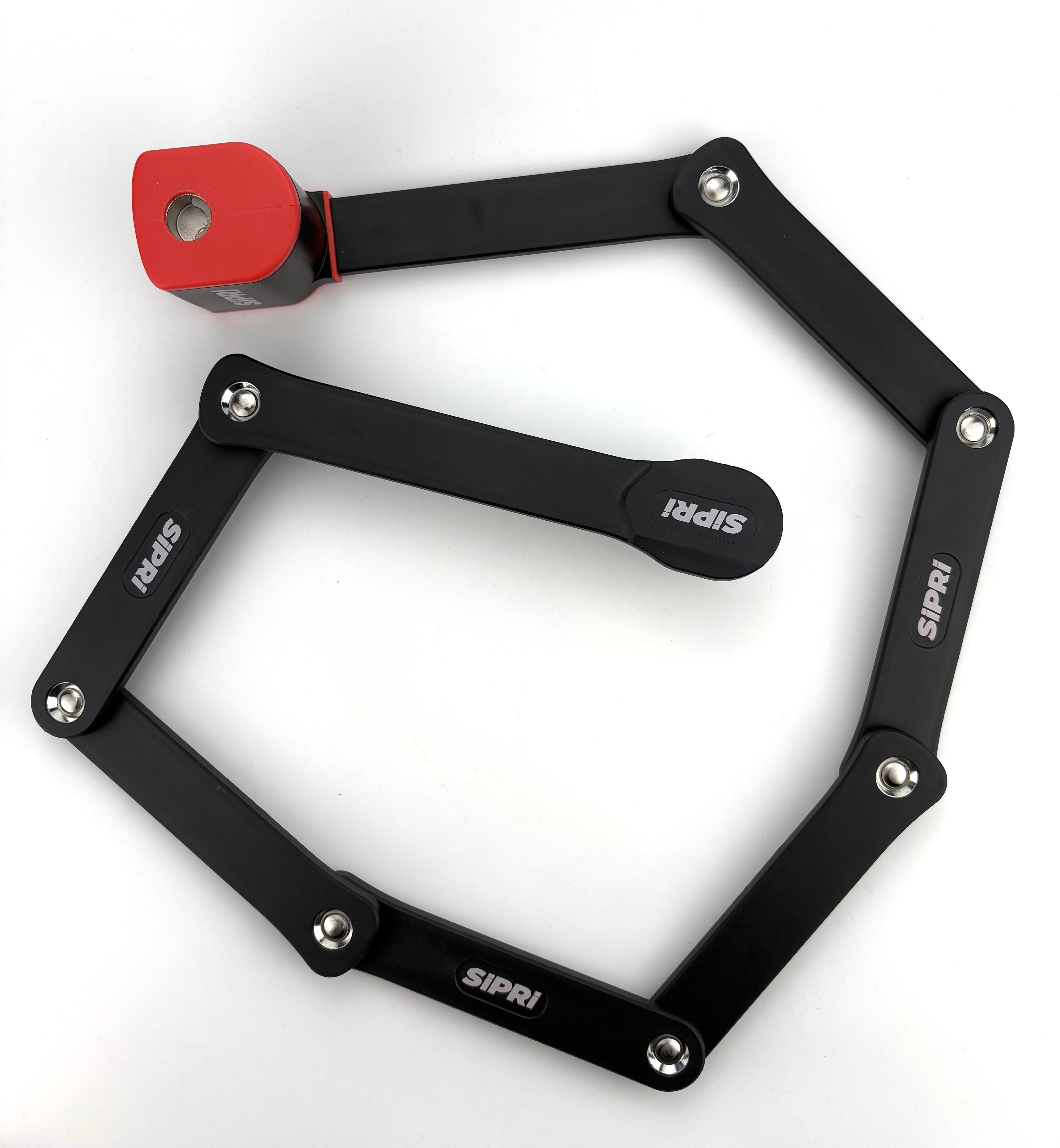 SiPRi® Alarm-Faltschloss SFL-001