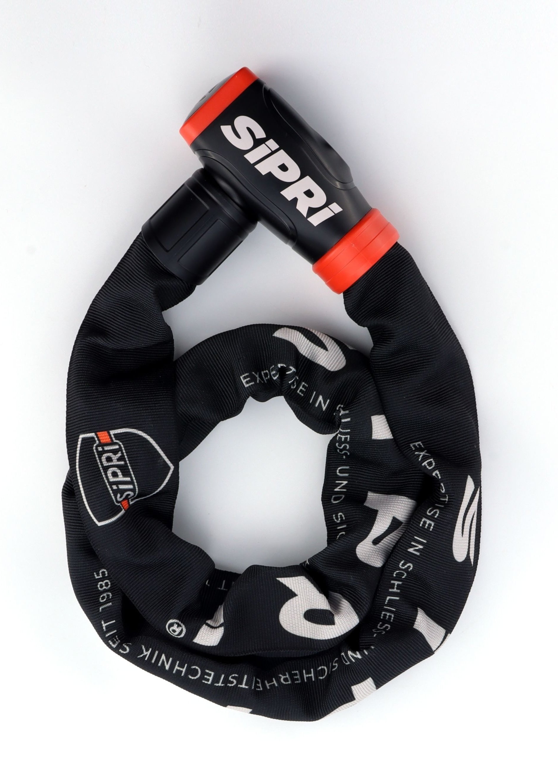 SiPRi® Alarm-Kettenschloss SCL08-120