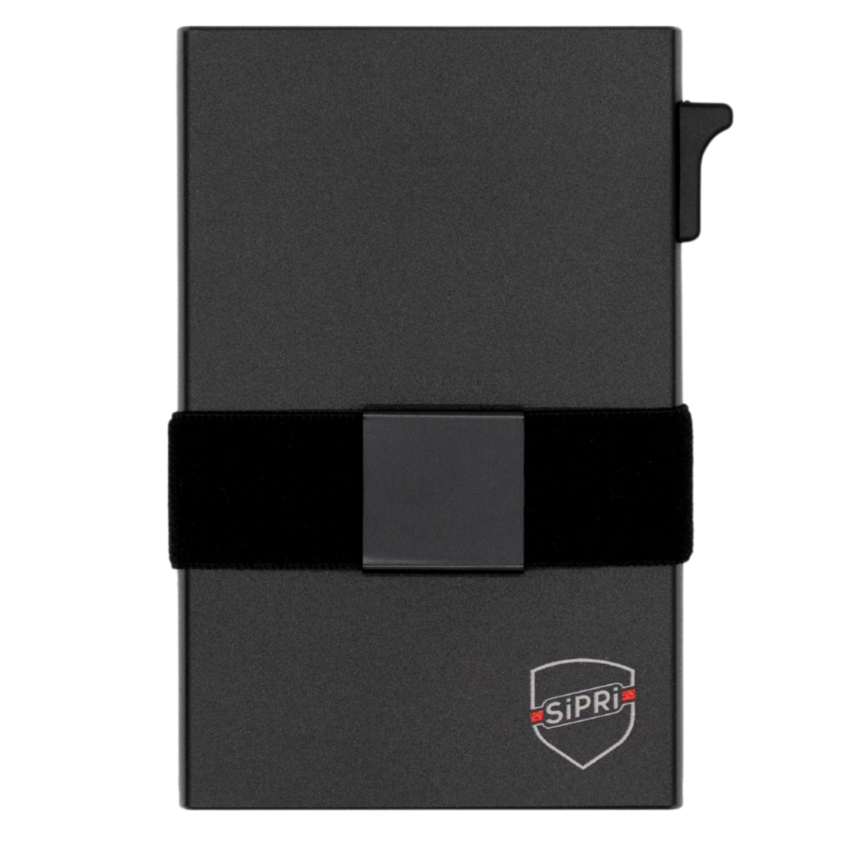SiPRi® Cardsafe | RFID-Blocker Kartenhalter aus Aluminium
