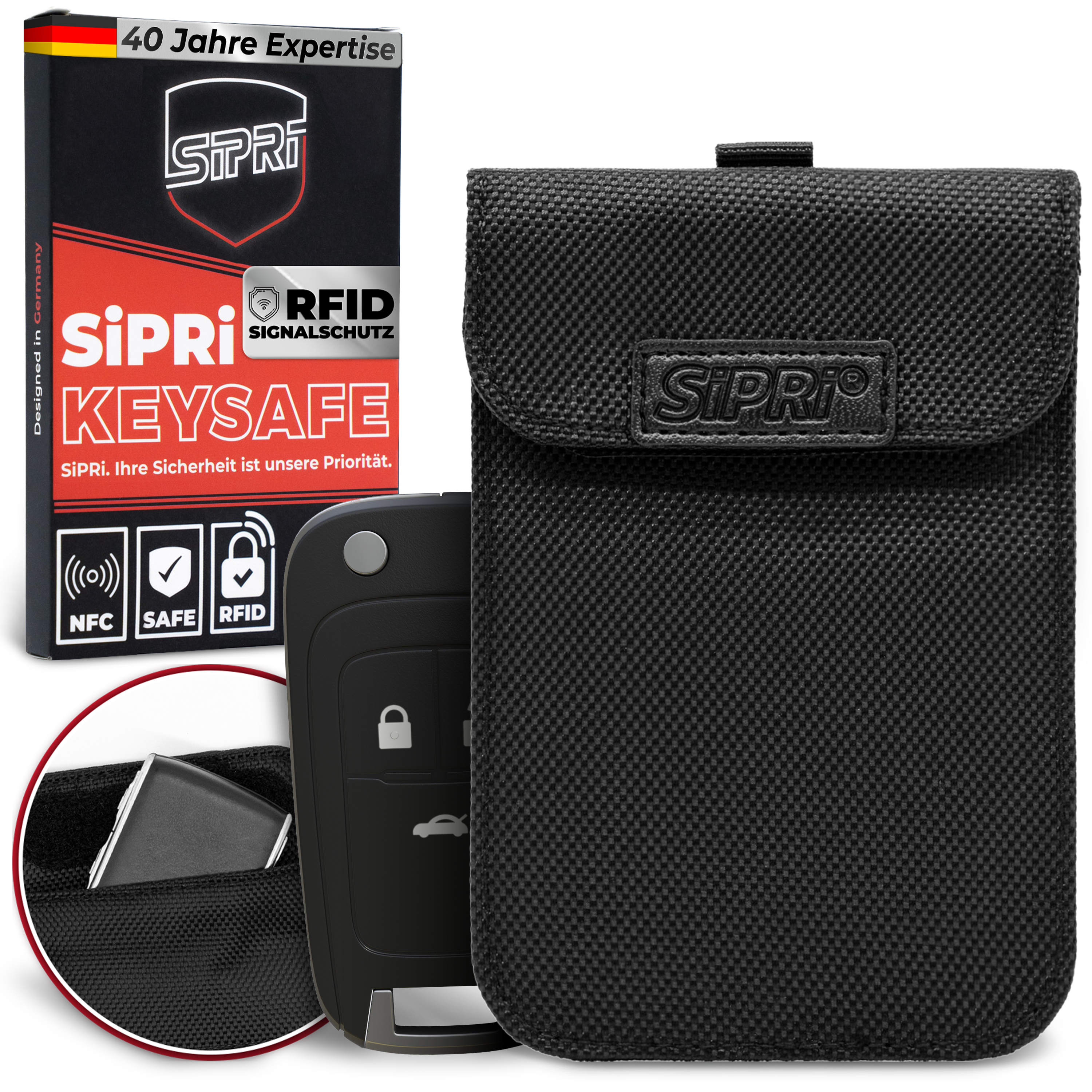 SiPRi® Keysafe