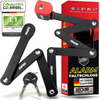 SiPRi® Alarm-Faltschloss SFL-001