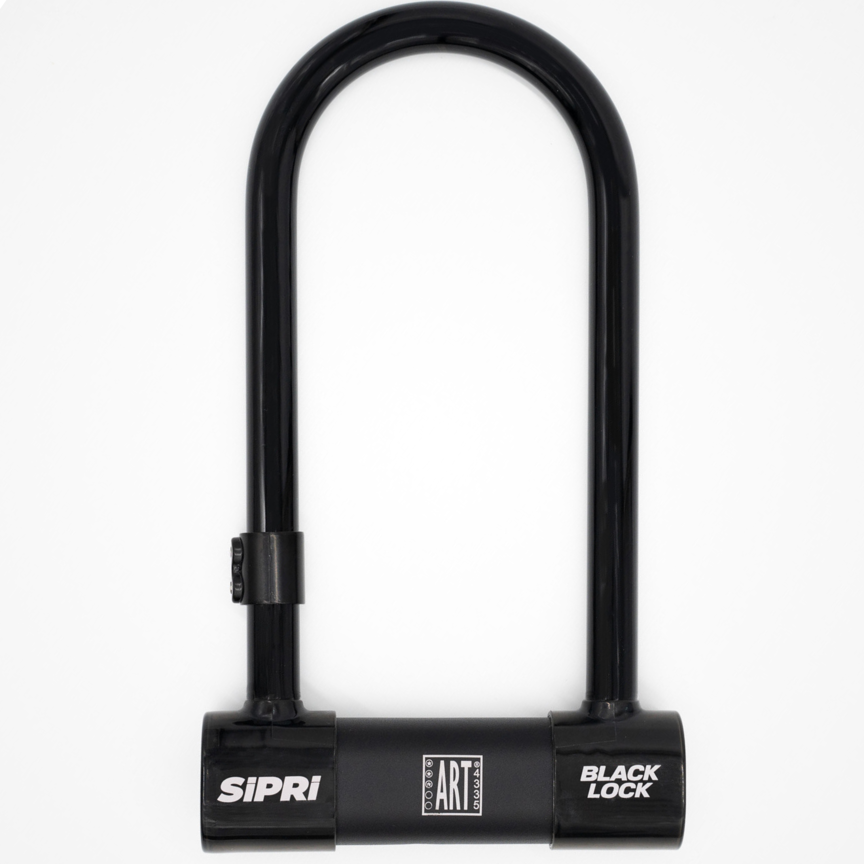 SiPRi® Alarm-Bügelschloss | ART3-zertifiziert, 120dB für E-Bike